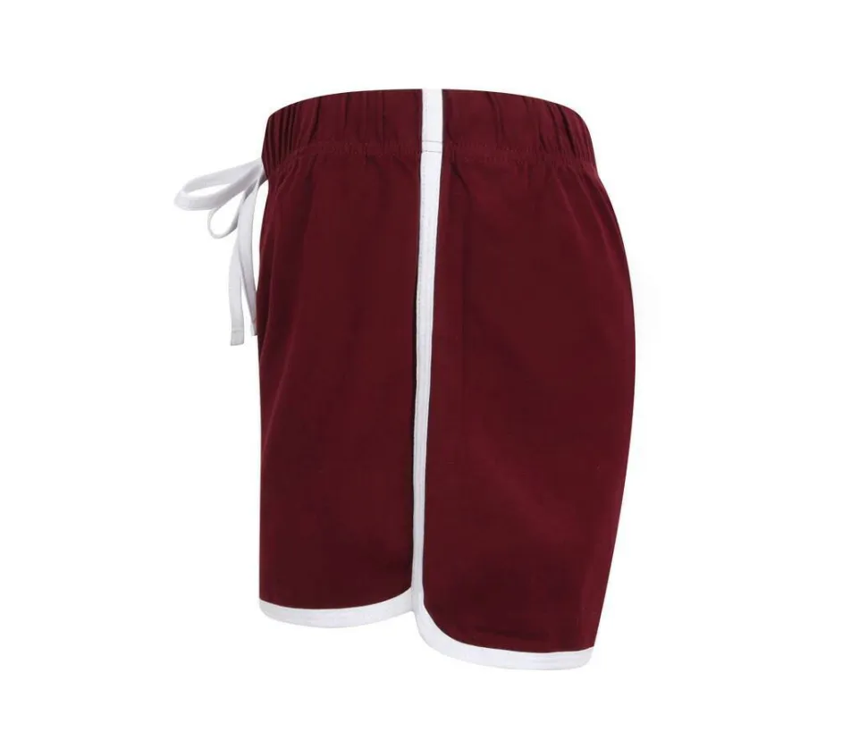 SF Women SK069 - Shorts Rétro Femme Confort Été SF