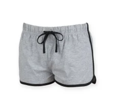 SF Women SK069 - Shorts Rétro Femme Confort Été SF