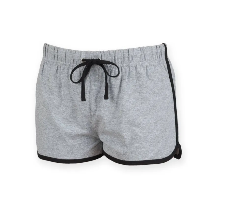 SF Women SK069 - Shorts Rétro Femme Confort Été SF