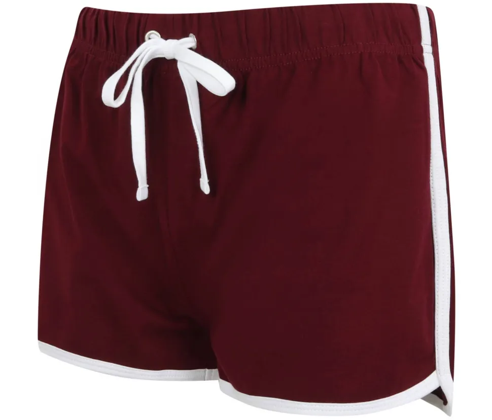 SF Women SK069 - Shorts Rétro Femme Confort Été SF