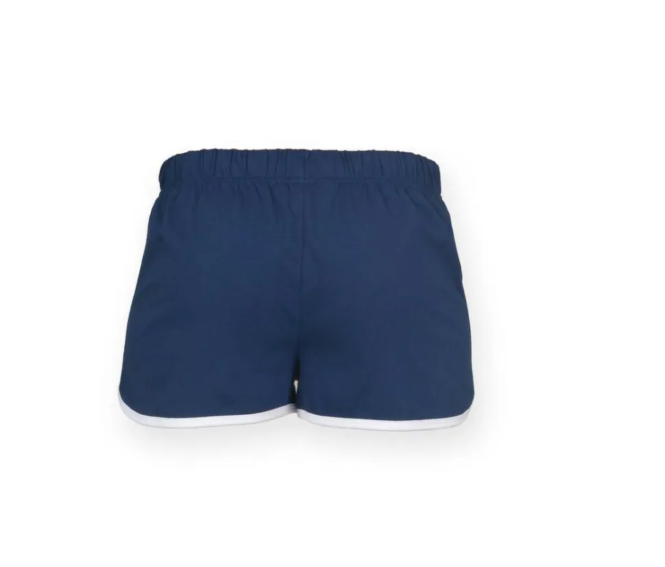 SF Women SK069 - Shorts Rétro Femme Confort Été SF