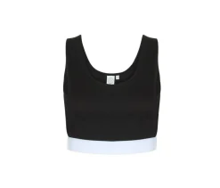 SF Women SK236 - Tee-shirt court femme
