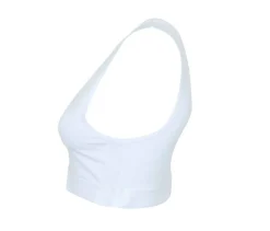 SF Women SK236 - Tee-shirt court femme