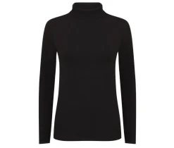 SF Women SK125 - T-shirt col roulé femme