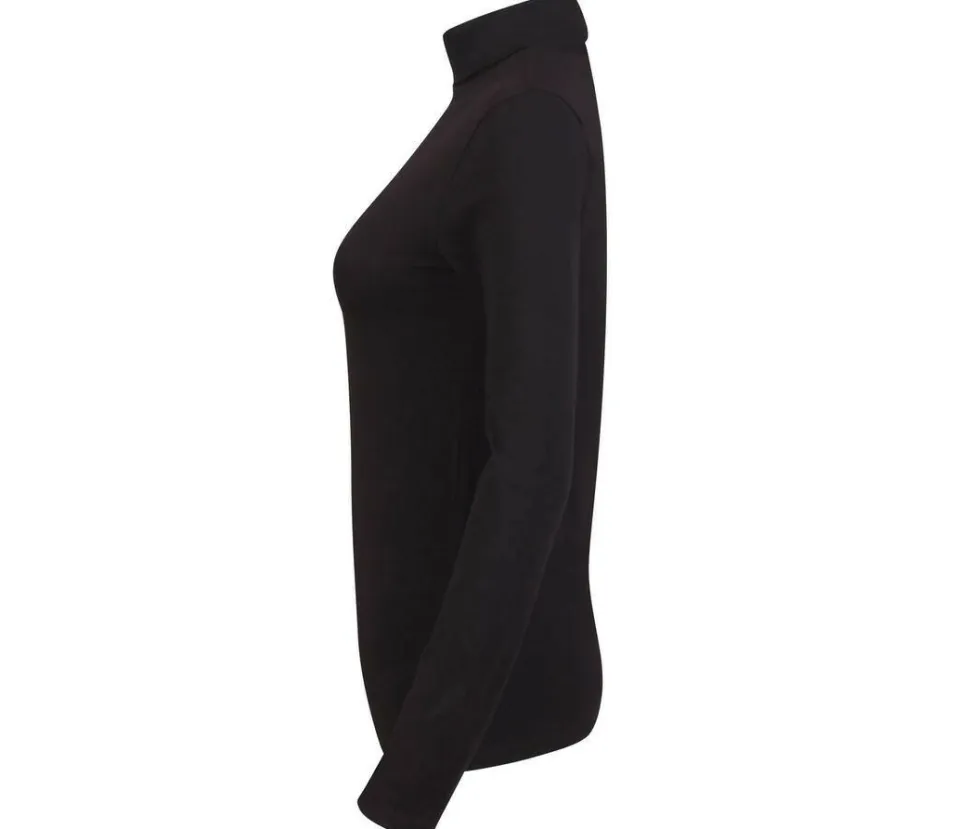 SF Women SK125 - T-shirt col roulé femme
