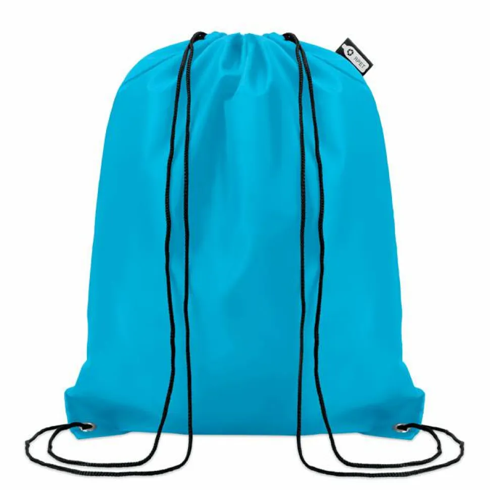 SHOOPPET Sac cordelette en PET 190gr - GiftRetail MO9440