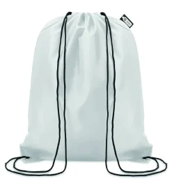 SHOOPPET Sac cordelette en PET 190gr - GiftRetail MO9440