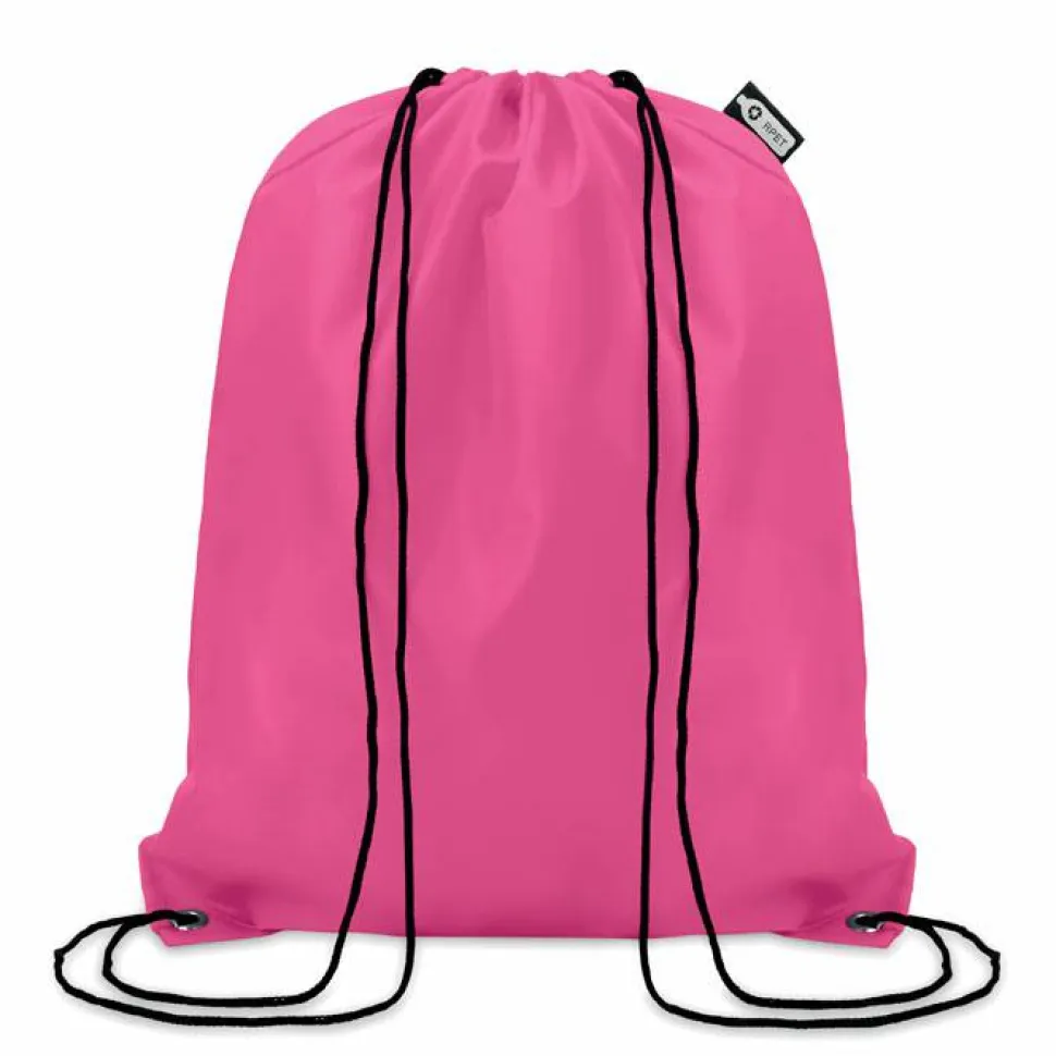SHOOPPET Sac cordelette en PET 190gr - GiftRetail MO9440