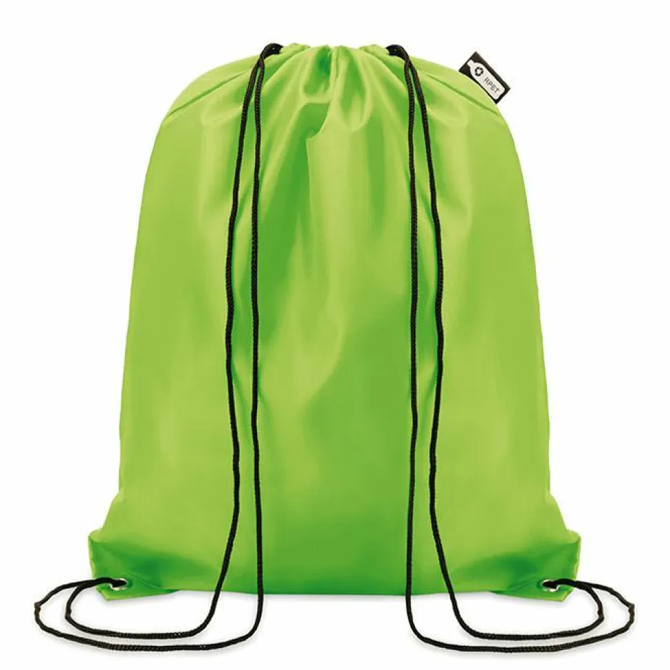 SHOOPPET Sac cordelette en PET 190gr - GiftRetail MO9440
