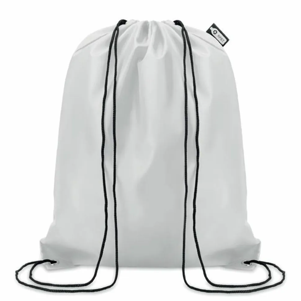SHOOPPET Sac cordelette en PET 190gr - GiftRetail MO9440