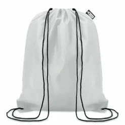 SHOOPPET Sac cordelette en PET 190gr - GiftRetail MO9440