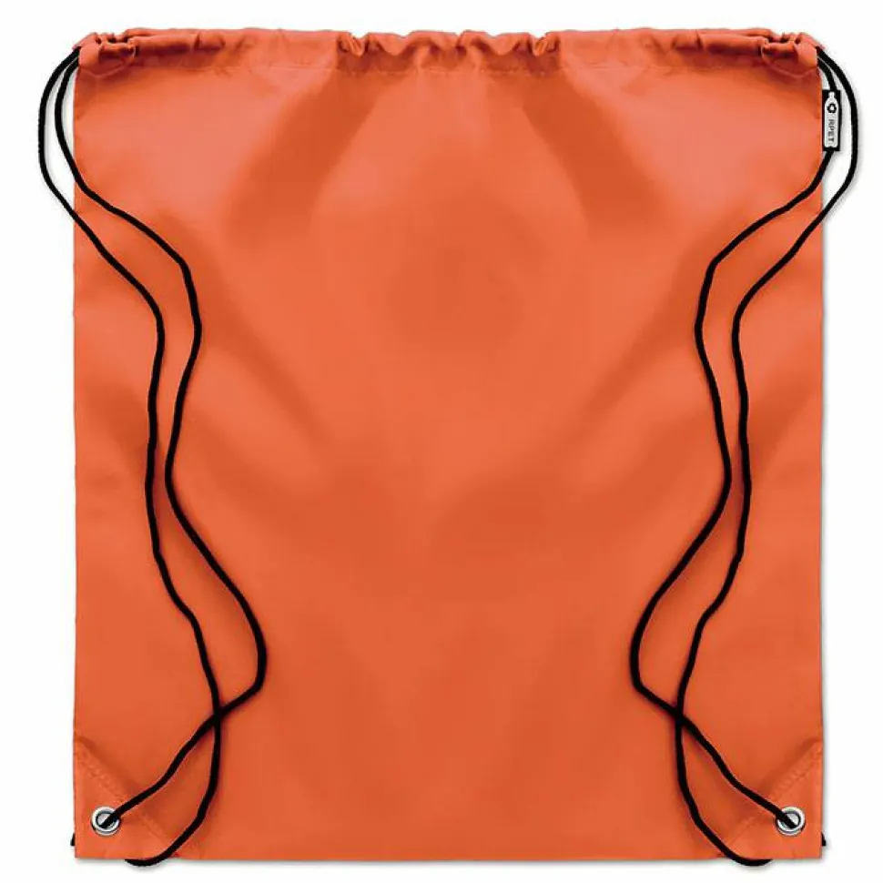 SHOOPPET Sac cordelette en PET 190gr - GiftRetail MO9440