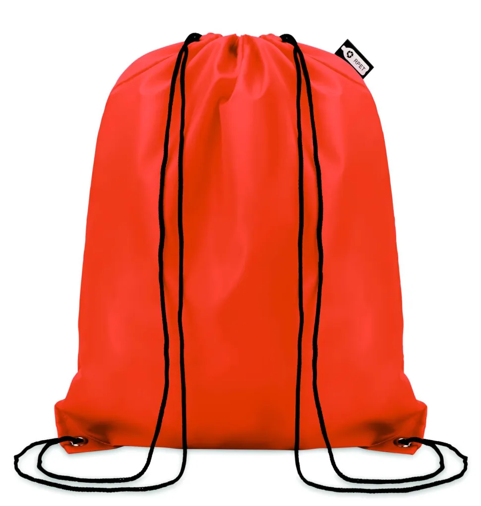 SHOOPPET Sac cordelette en PET 190gr - GiftRetail MO9440