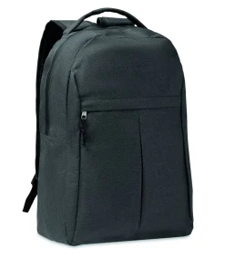 SIENA Sac à dos 600D RPET 2 tons - GiftRetail MO6515