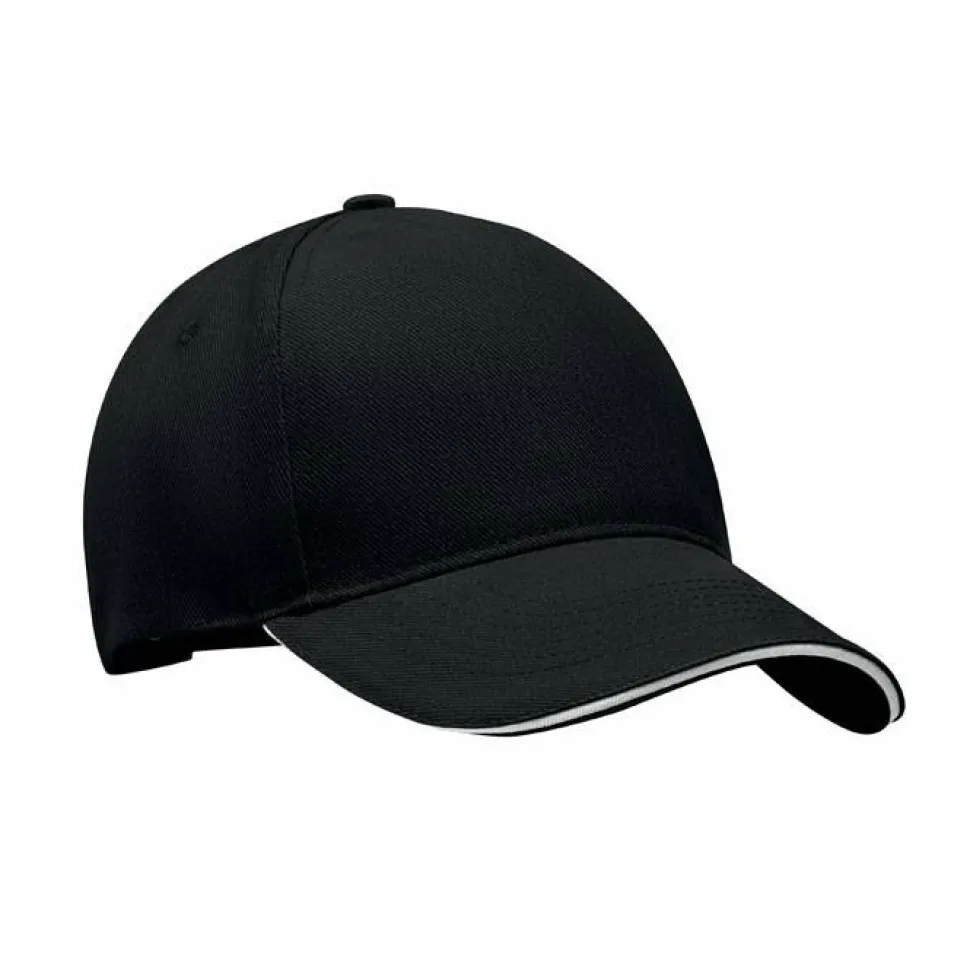 SINGA Casquette à 5 pans - GiftRetail MO6875