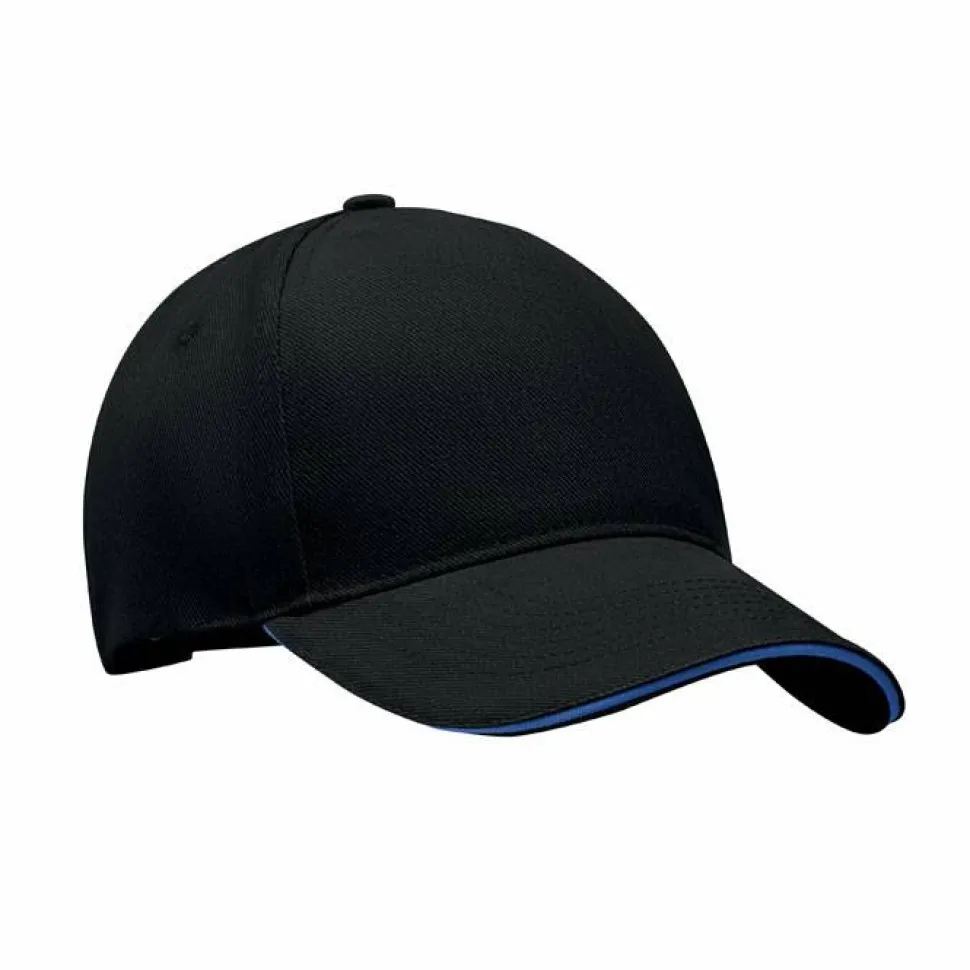 SINGA Casquette à 5 pans - GiftRetail MO6875
