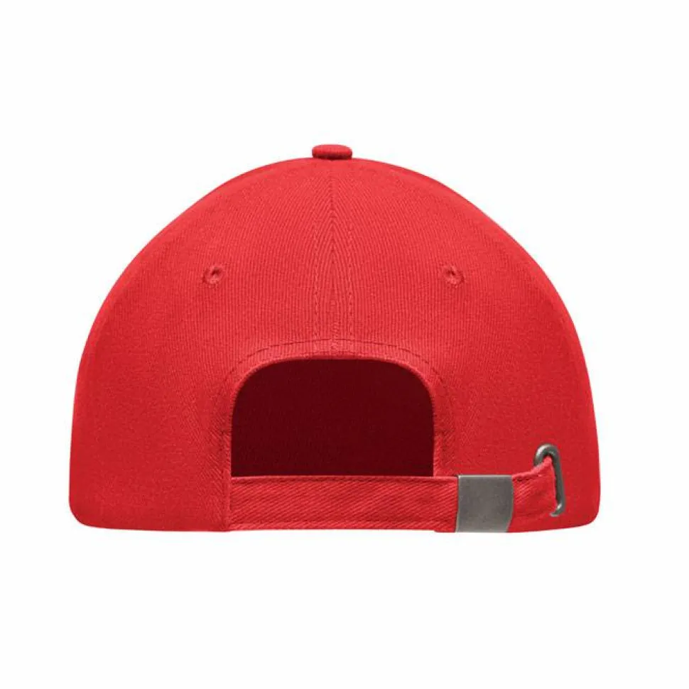 SINGA Casquette à 5 pans - GiftRetail MO6875