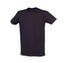 Skinnifit SF121 - Tee-Shirt Homme Stretch Coton