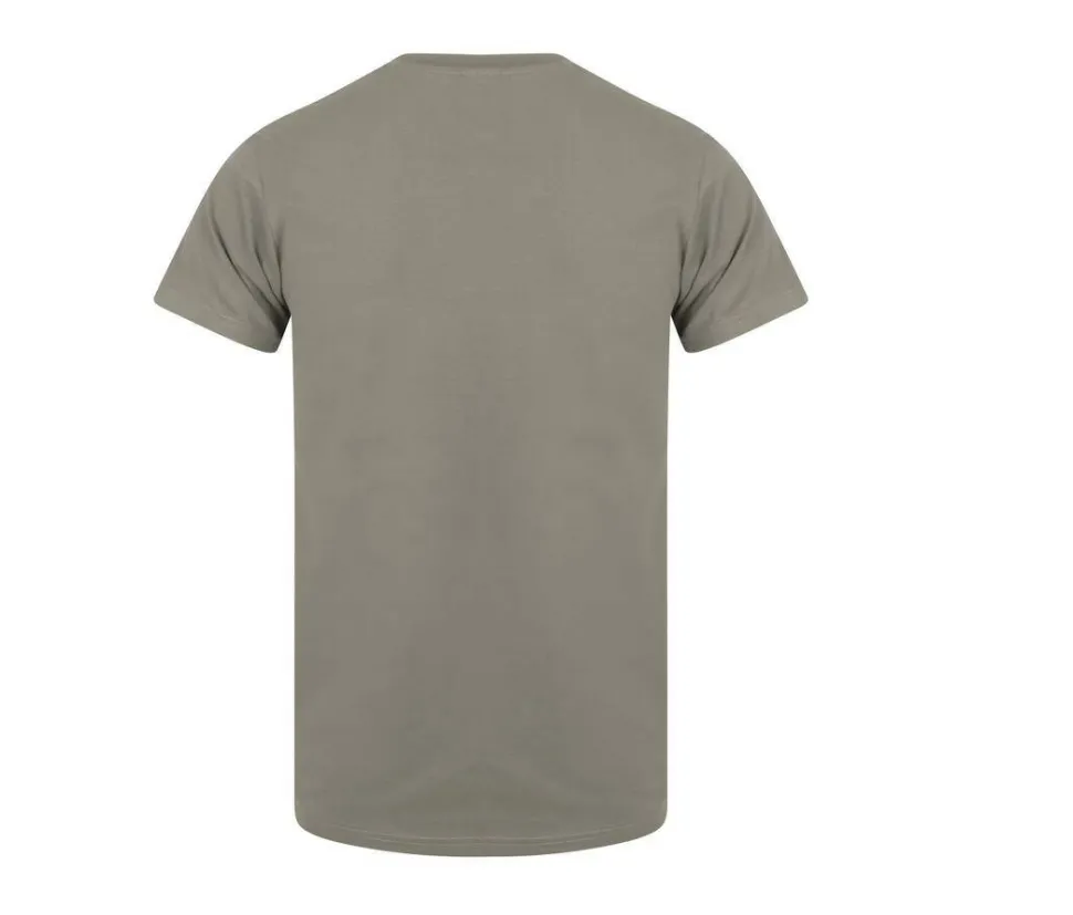 Skinnifit SF121 - Tee-Shirt Homme Stretch Coton