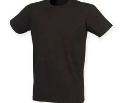 Skinnifit SF121 - Tee-Shirt Homme Stretch Coton