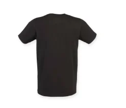 Skinnifit SF121 - Tee-Shirt Homme Stretch Coton