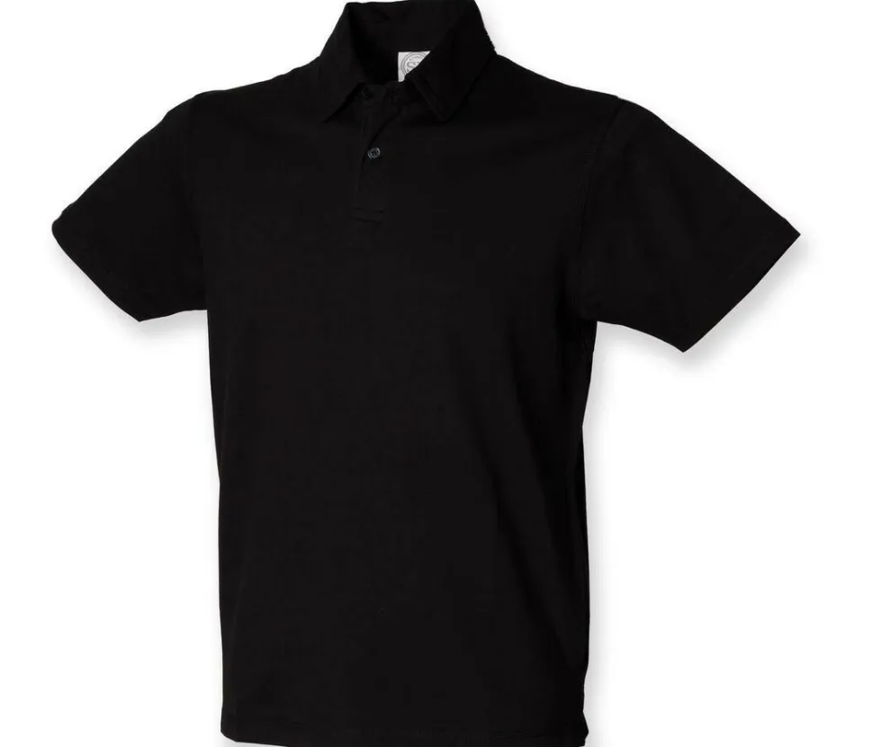 Skinnifit SFM42 - Polo Homme Stretch Élégance Skinnifit