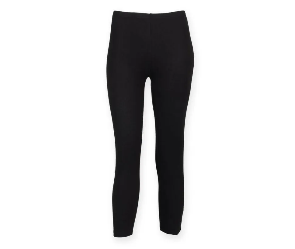 Skinnifit SK068 - LEGGING 3/4 FEMME