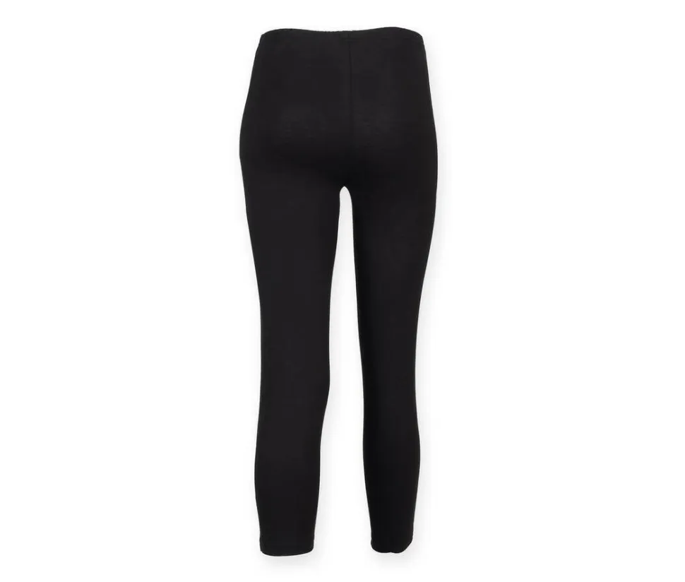 Skinnifit SK068 - LEGGING 3/4 FEMME