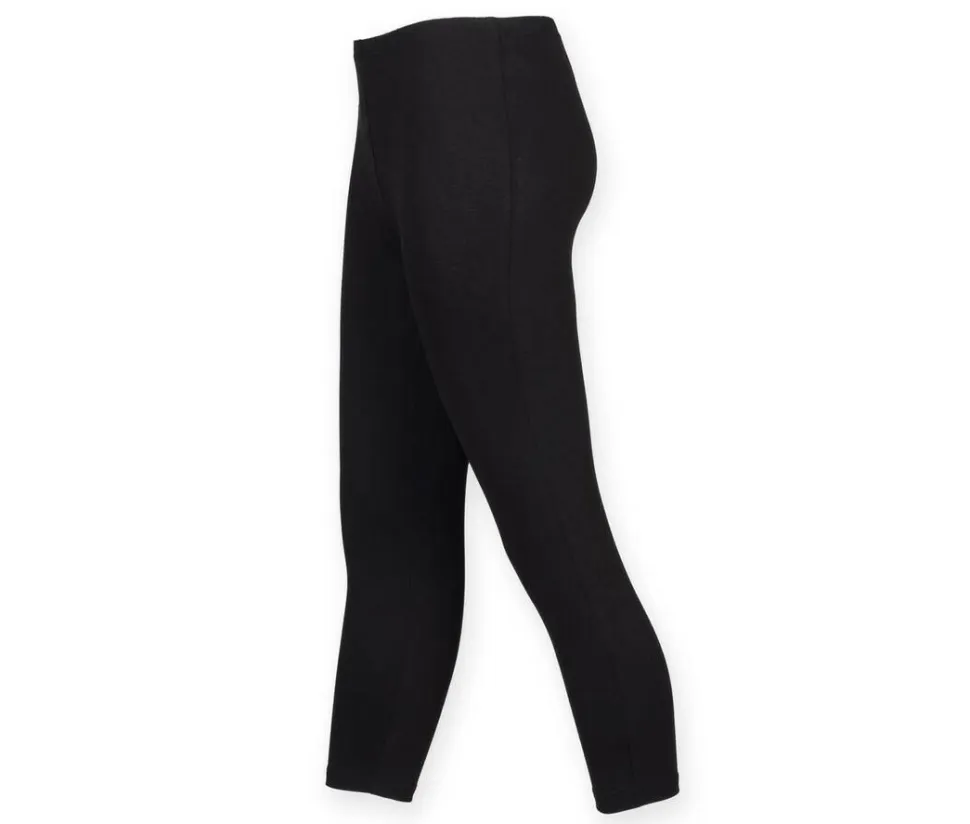 Skinnifit SK068 - LEGGING 3/4 FEMME