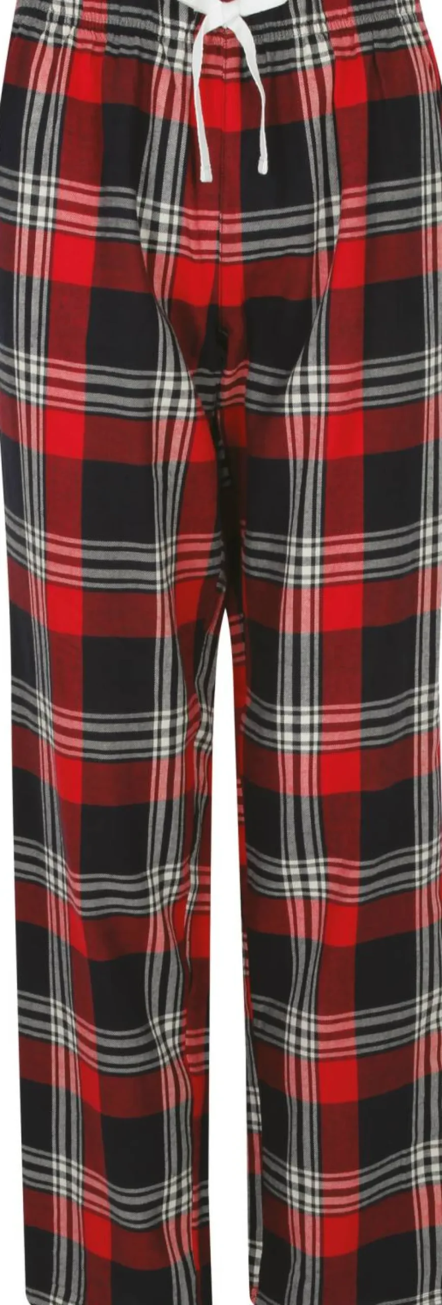 Skinnifit SK083 - Pantalon femme à motif tartan