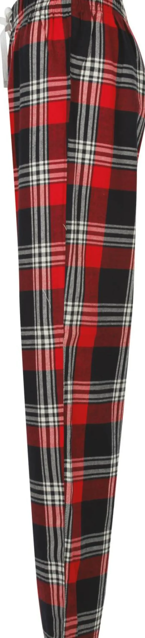 Skinnifit SK083 - Pantalon femme à motif tartan