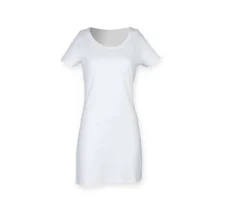 Skinnifit SK257 - Robe T-shirt Confort Été Skinnifit