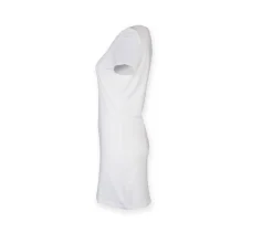 Skinnifit SK257 - Robe T-shirt Confort Été Skinnifit
