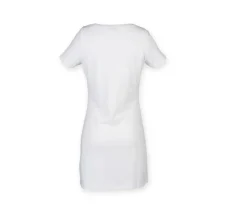 Skinnifit SK257 - Robe T-shirt Confort Été Skinnifit