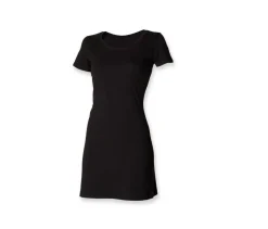 Skinnifit SK257 - Robe T-shirt Confort Été Skinnifit