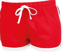 Skinnifit SK069 - SHORT RÉTRO FEMME