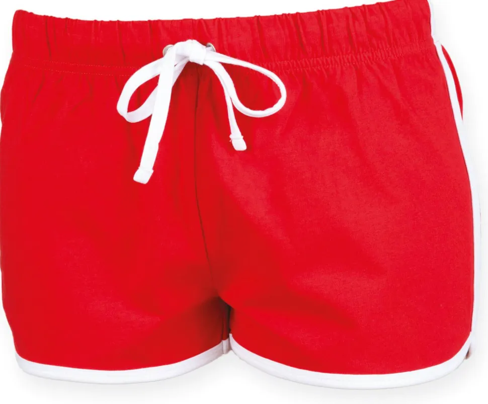 Skinnifit SK069 - SHORT RÉTRO FEMME
