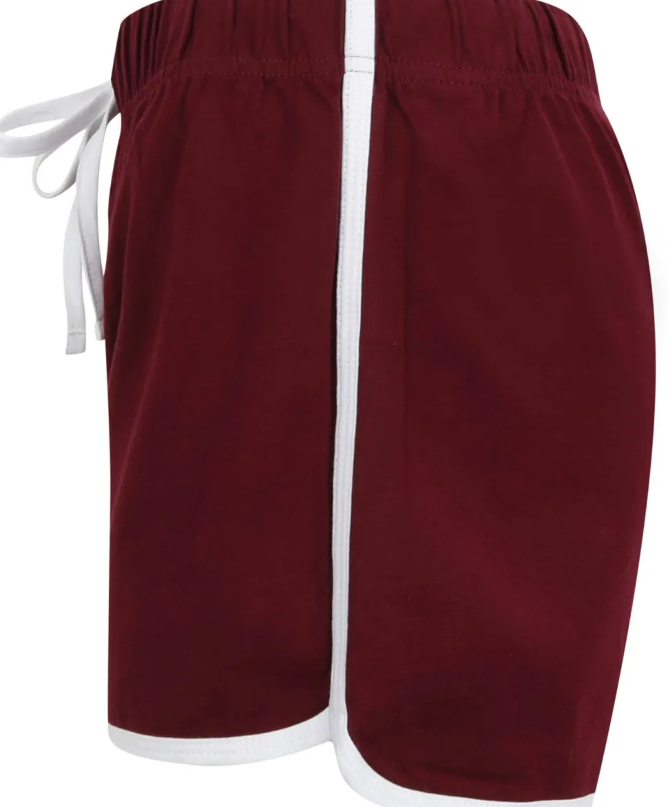 Skinnifit SK069 - SHORT RÉTRO FEMME