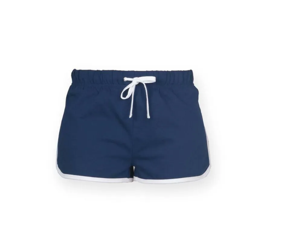 Skinnifit SK069 - SHORT RÉTRO FEMME
