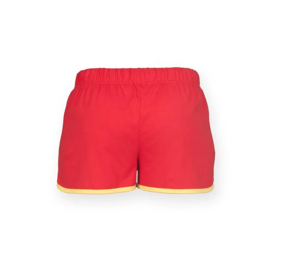Skinnifit SK069 - SHORT RÉTRO FEMME