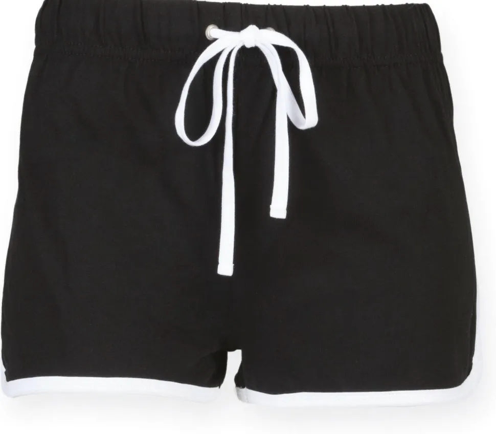 Skinnifit SK069 - SHORT RÉTRO FEMME