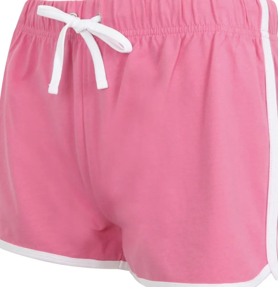 Skinnifit SK069 - SHORT RÉTRO FEMME