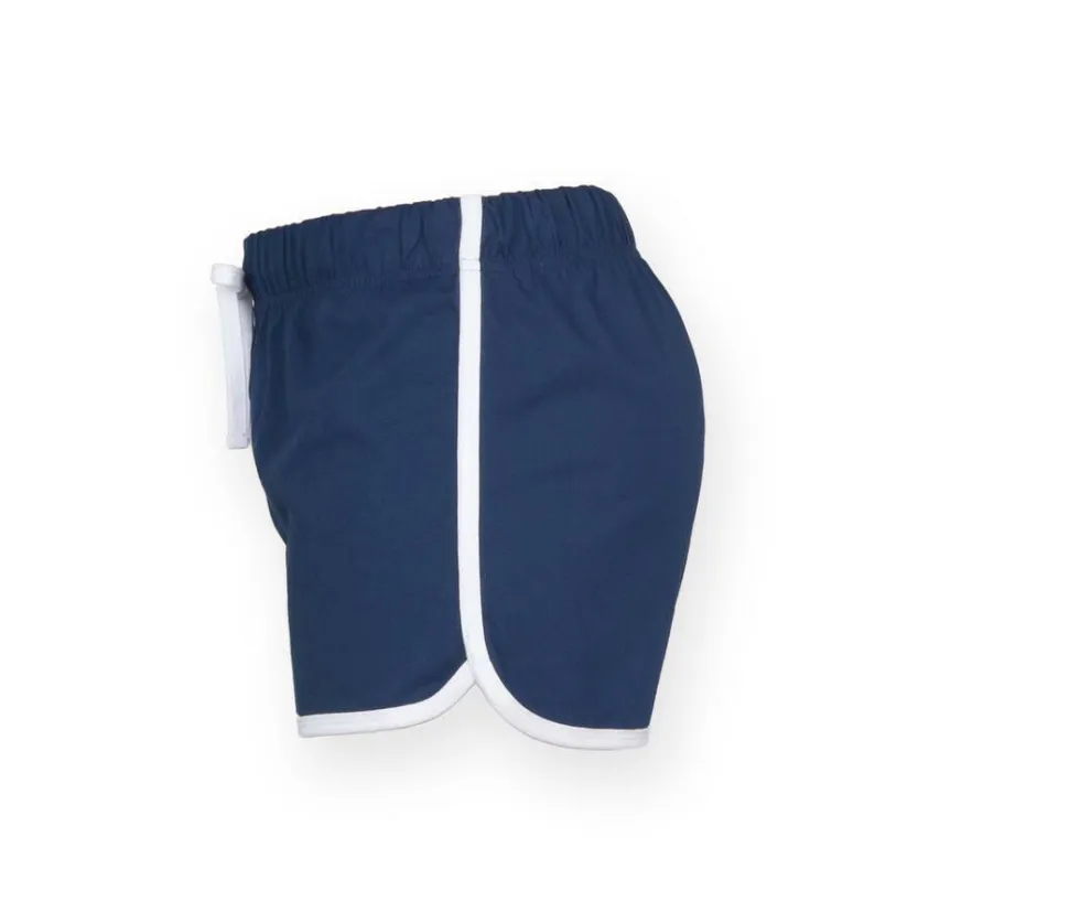 Skinnifit SK069 - SHORT RÉTRO FEMME
