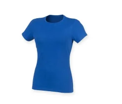 Skinnifit SK121 - Tee-Shirt Femme Stretch Coton