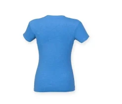 Skinnifit SK121 - Tee-Shirt Femme Stretch Coton