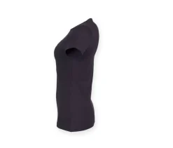 Skinnifit SK121 - Tee-Shirt Femme Stretch Coton