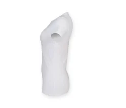 Skinnifit SK121 - Tee-Shirt Femme Stretch Coton