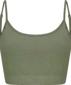Skinnifit SK230 - Top court écoresponsable femme