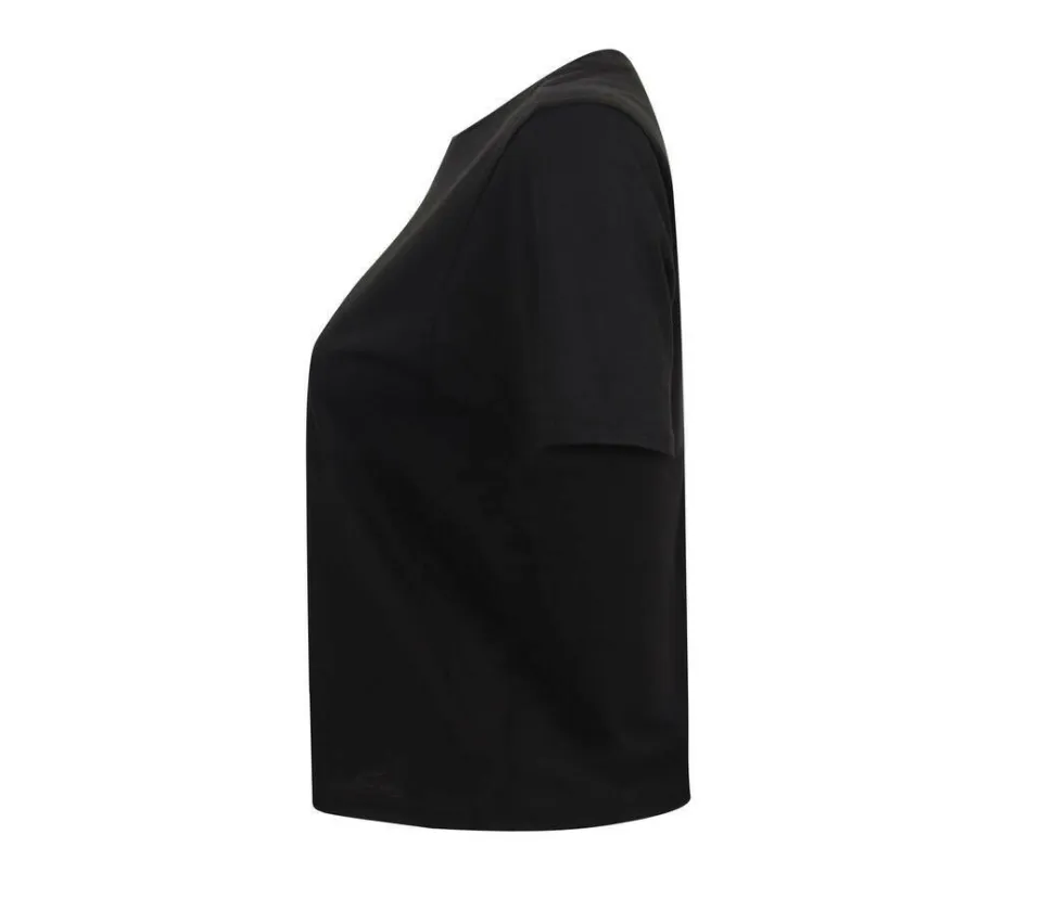 Skinnifit SK237 - T-shirt court coupe carrée femme
