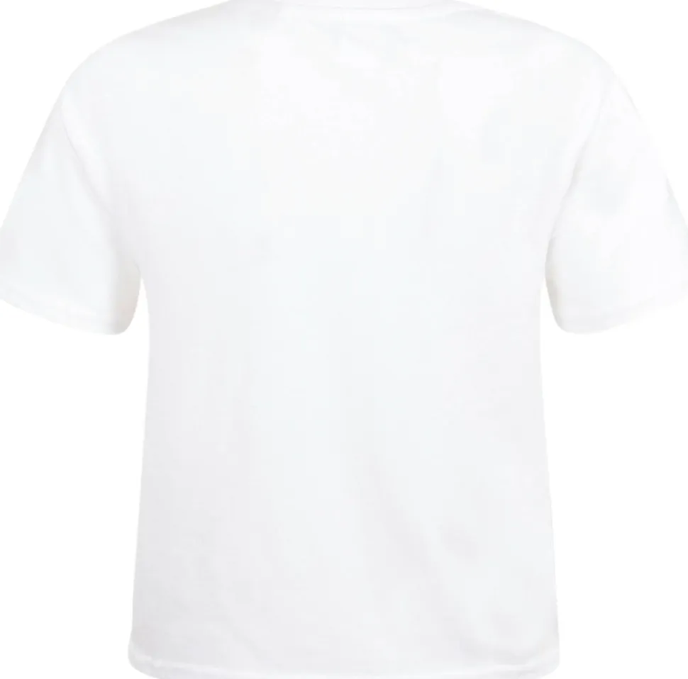 Skinnifit SK237 - T-shirt court coupe carrée femme